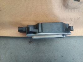 Renault Captur II Radiator active air flap actuator 