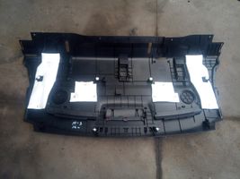 Mazda 3 II Grilles/couvercle de haut-parleur arrière 