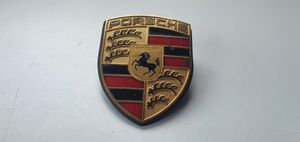 Porsche Boxster 986 Mostrina con logo/emblema della casa automobilistica 