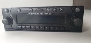 Porsche Boxster 986 Unità principale autoradio/CD/DVD/GPS 