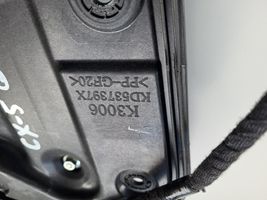 Mazda CX-5 Mécanisme lève-vitre de porte arrière avec moteur 