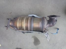 Honda CR-V Filtr cząstek stałych Katalizator / FAP / DPF 