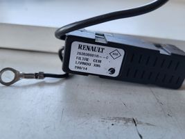 Renault Captur Muut ohjainlaitteet/moduulit 