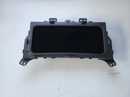Hyundai Kona I Monitori/näyttö/pieni näyttö 