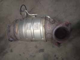 Hyundai Santa Fe Catalyst/FAP/DPF particulate filter 