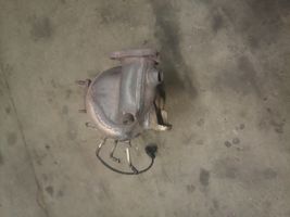 Hyundai Santa Fe Catalyst/FAP/DPF particulate filter 