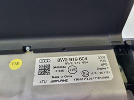 Audi A5 Écran / affichage / petit écran 