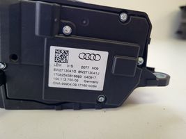Audi A5 Gear lever shifter trim leather/knob 