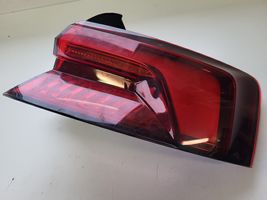 Audi A5 Luci posteriori del portellone del bagagliaio 