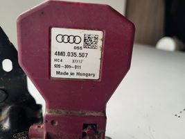 Audi A5 Antena / Czytnik / Pętla immobilizera 