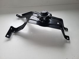 Audi A5 Spare wheel mounting bracket 