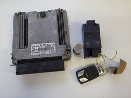 Audi A5 Calculateur moteur ECU 