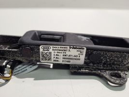 Audi A5 Silniczek regulacji pasów bezpieczeństwa 