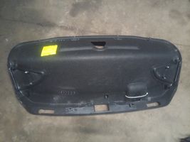 Audi A5 Tailgate/boot cover trim set 