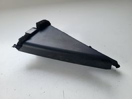 Nissan Murano Z51 Rivestimento modanatura del vetro della portiera posteriore 