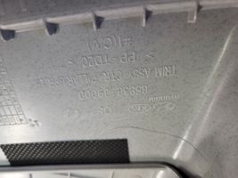 Hyundai Kona I Verkleidung Sicherheitsgurt 