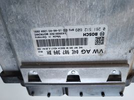 Seat Toledo IV (NH) Calculateur moteur ECU 