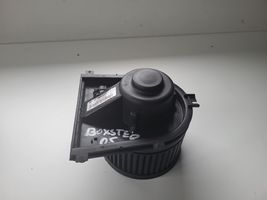 Porsche Boxster 987 Ventola riscaldamento/ventilatore abitacolo 