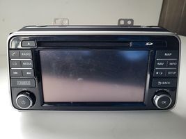 Nissan Micra K14 Radio/CD/DVD/GPS-pääyksikkö 