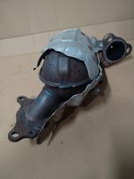 Nissan Micra K14 Filtro antiparticolato catalizzatore/FAP/DPF 