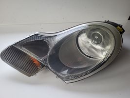 Porsche Boxster 986 Faro/fanale 