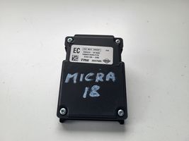 Nissan Micra K14 Telecamera per parabrezza 