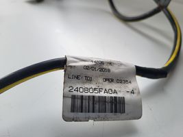 Nissan Micra K14 Câble négatif masse batterie 