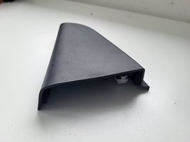 Nissan Micra K14 Rivestimento modanatura del vetro della portiera posteriore 