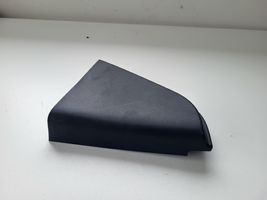 Nissan Micra K14 Rivestimento modanatura del vetro della portiera posteriore 