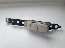 Nissan Micra K14 Seat belt height adjuster 