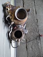 Audi A3 8Y Filtr cząstek stałych Katalizator / FAP / DPF 