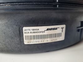 Nissan Murano Z51 Subwoofer altoparlante 