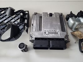 Audi A3 8Y Moottorin ohjainlaite/moduuli 