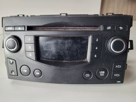 Toyota Verso Unité principale radio / CD / DVD / GPS 