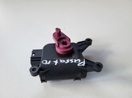 Volkswagen PASSAT B7 A/C air flow flap actuator/motor 