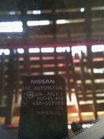 Nissan Murano Z51 Finestrino/vetro retro 