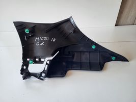 Nissan Micra K14 Altra parte interiore 