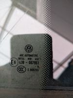 Volkswagen Tiguan Vetro del deflettore posteriore 