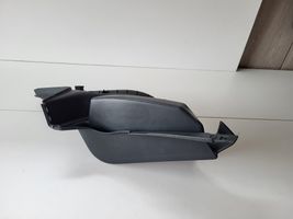 Volkswagen Tiguan Copertura del rivestimento del sottoporta posteriore 