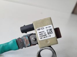 KIA Optima Câble négatif masse batterie 