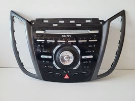 Ford C-MAX II Radion/GPS-laitteen pääyksikön kehys 