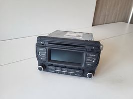 KIA Pro Cee'd II Unità principale autoradio/CD/DVD/GPS 