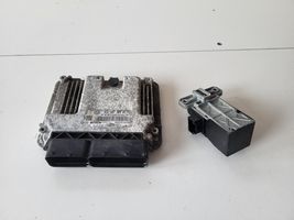 Volkswagen PASSAT CC Engine control unit/module 