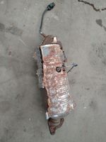 Honda Civic IX Katalysaattori/FAP/DPF-hiukkassuodatin 