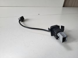 Honda Accord Gniazdo / Złącze USB 