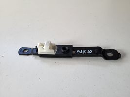 Mitsubishi ASX Réglage de la hauteur de la ceinture de sécurité 