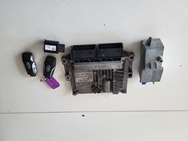 Ford Galaxy Engine control unit/module 