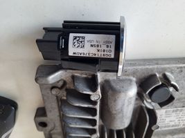 Ford Galaxy Calculateur moteur ECU 