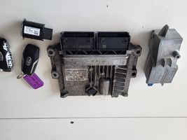 Ford Galaxy Engine control unit/module 