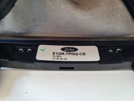 Ford Galaxy Perilla/embellecedor de cuero de la palanca de cambios 